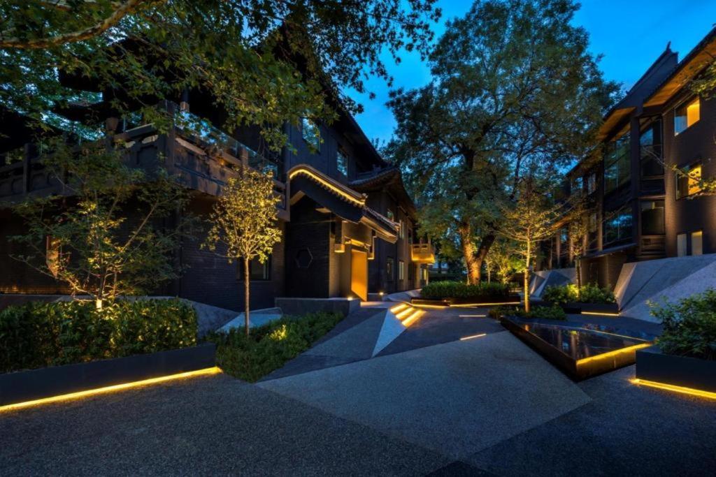 Blossom House Beijing Houhai Exterior foto
