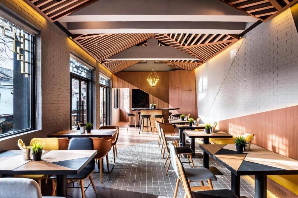 Blossom House Beijing Houhai Exterior foto