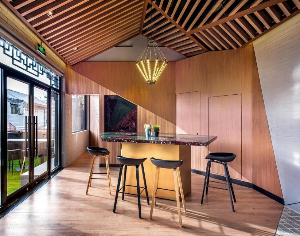 Blossom House Beijing Houhai Exterior foto