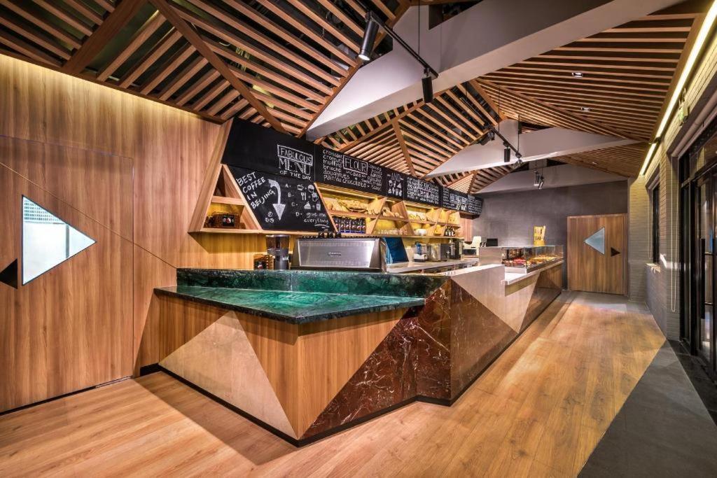 Blossom House Beijing Houhai Exterior foto