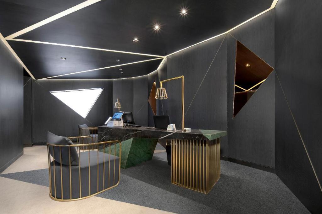 Blossom House Beijing Houhai Exterior foto