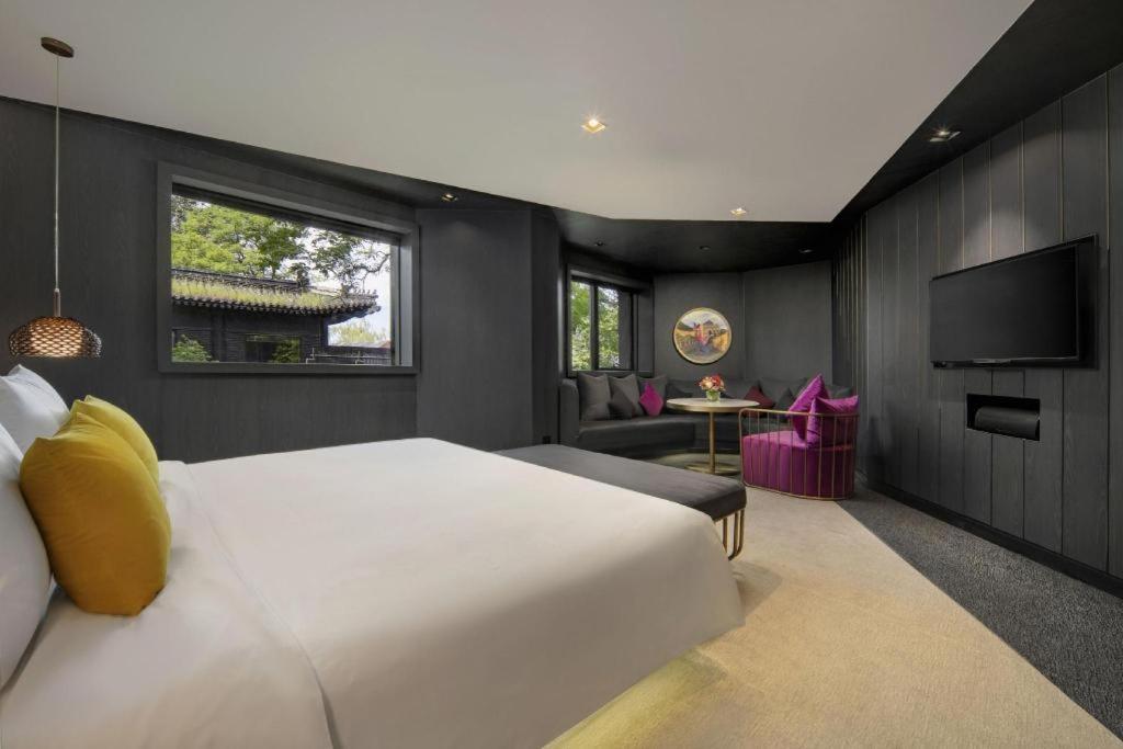 Blossom House Beijing Houhai Exterior foto