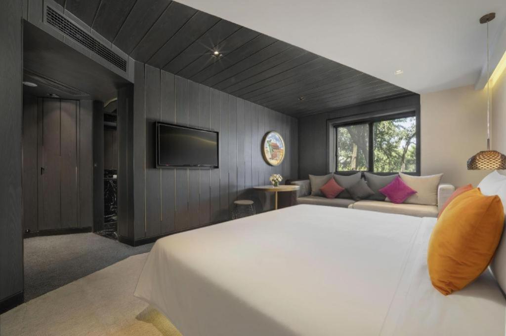 Blossom House Beijing Houhai Exterior foto