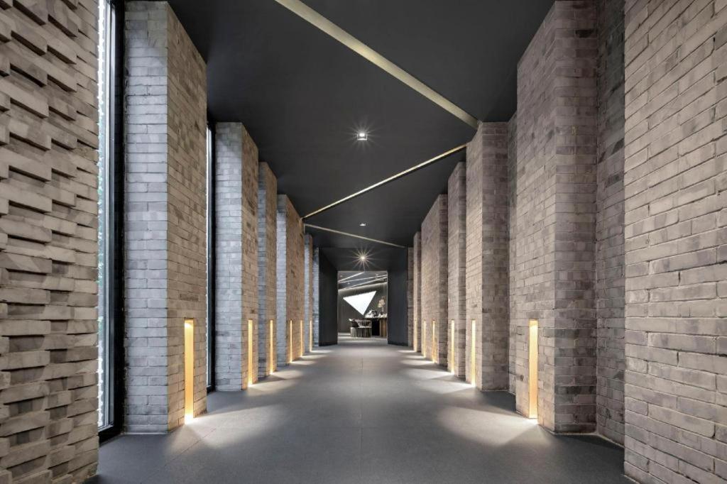 Blossom House Beijing Houhai Exterior foto