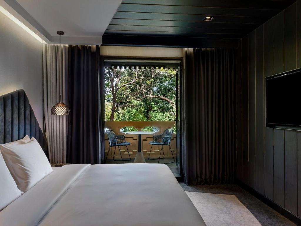 Blossom House Beijing Houhai Exterior foto