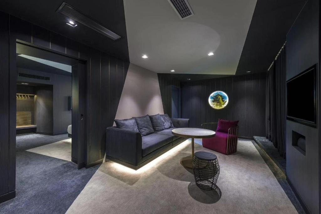 Blossom House Beijing Houhai Exterior foto