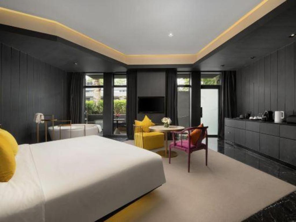 Blossom House Beijing Houhai Exterior foto
