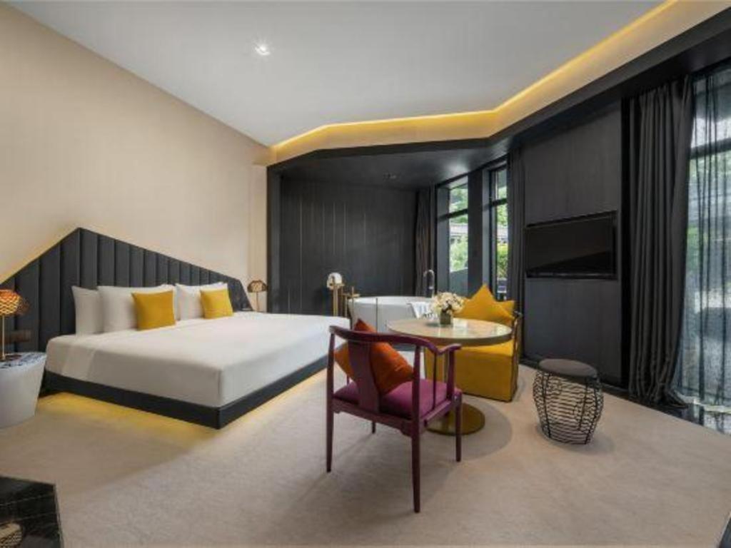 Blossom House Beijing Houhai Exterior foto
