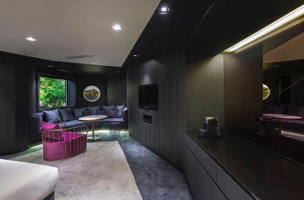 Blossom House Beijing Houhai Exterior foto