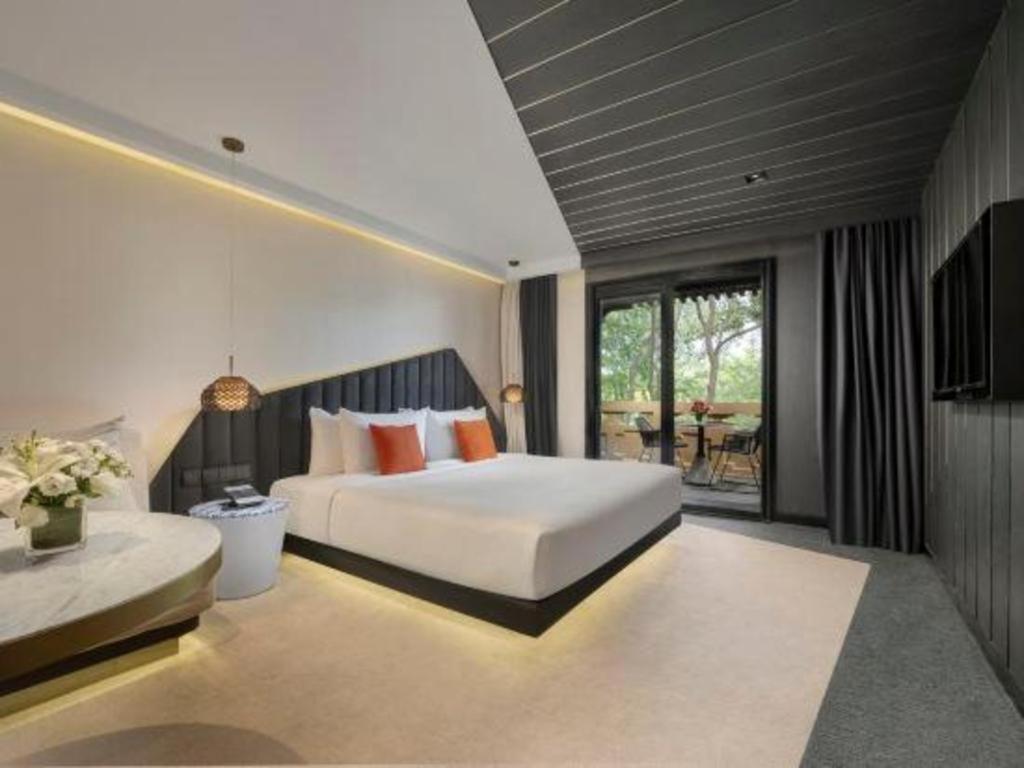 Blossom House Beijing Houhai Exterior foto